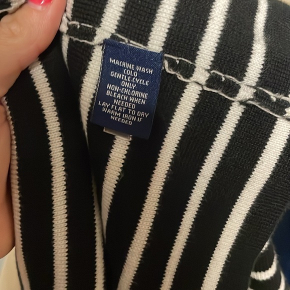 Chaps striped jacket - Picture 6 of 6